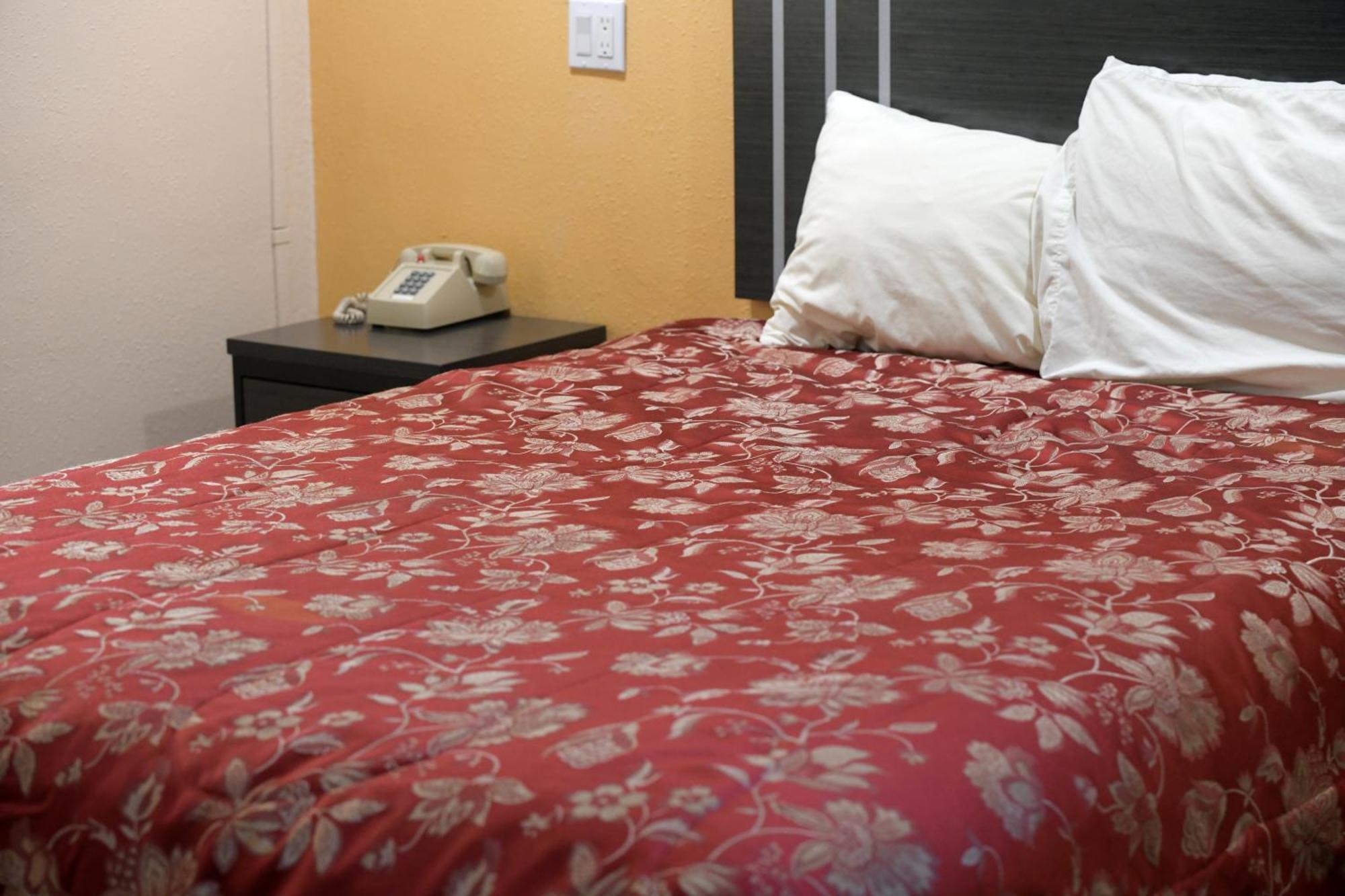 A-1 Budget Motel クラマス・フォールズ エクステリア 写真