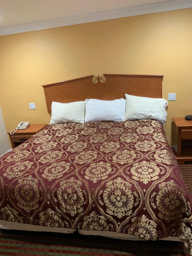 A-1 Budget Motel クラマス・フォールズ エクステリア 写真
